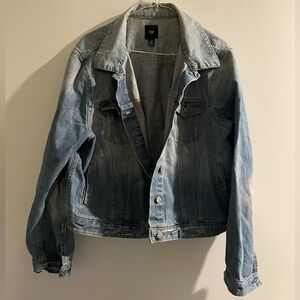 Gap denim jacket.